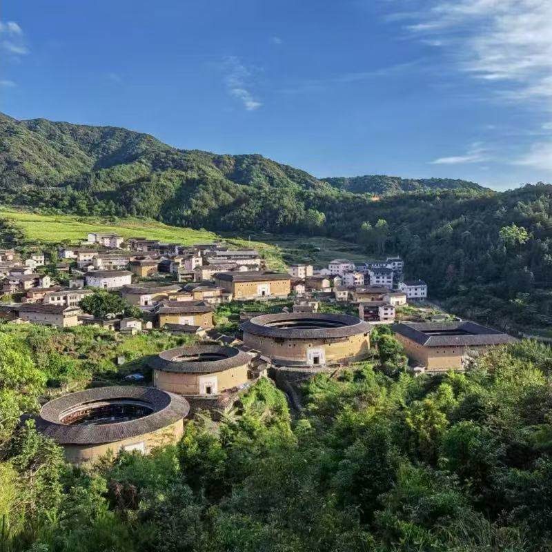 厦门旅游初溪土楼私家团一日游