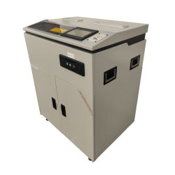 Huazhong Chuangshi HZ-306 shredder U disk optical disk media destruction machine whole disk degaussing + full media shredding