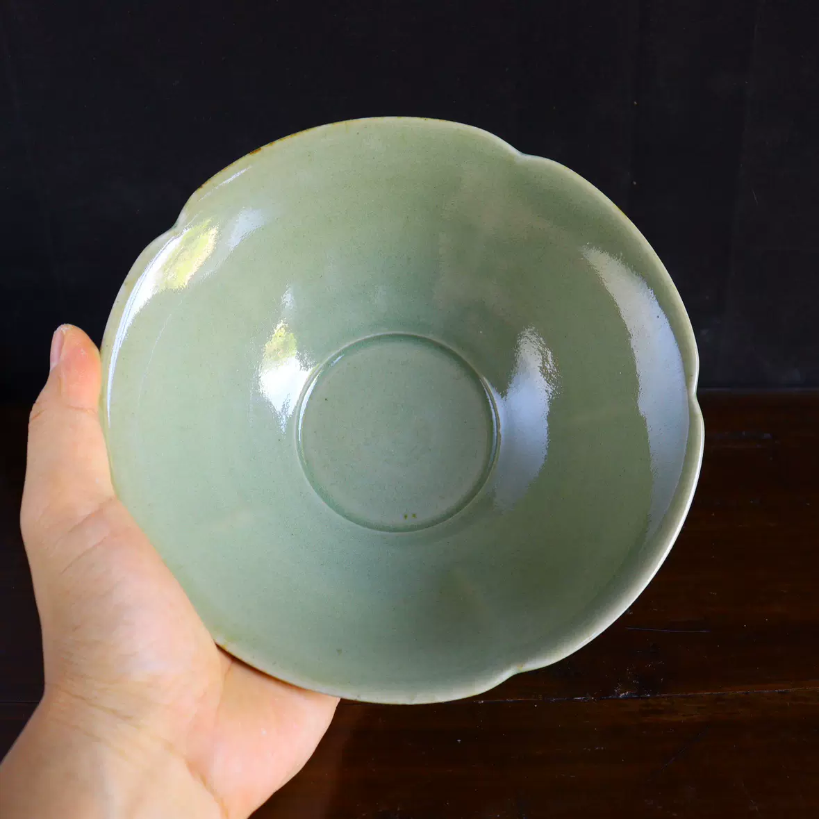 古越州窯青磁酒注 中国五代十国北宋時代 古越州窯青磁