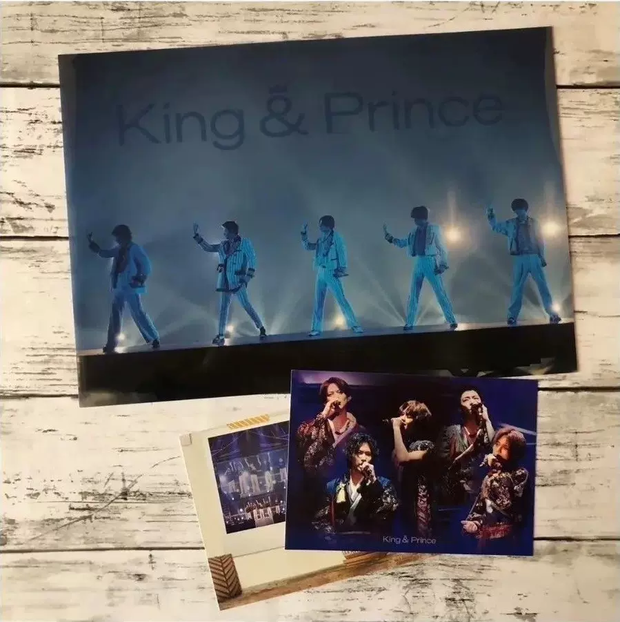 本日特価 B2 King & - Prince/ARENA ～Made Poster TOUR 2022～Made 