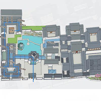 橄榄游 苏州博物馆讲解2小时专业导游深度讲解苏式风雅 小包团