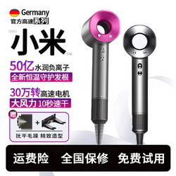 2026 Ultra-High-Speed Moisturizing Negative Ion Hair Dryer for Home Use, Strong Wind, Quick Drying, Silent Hair Care, Hotel Hair Dryer