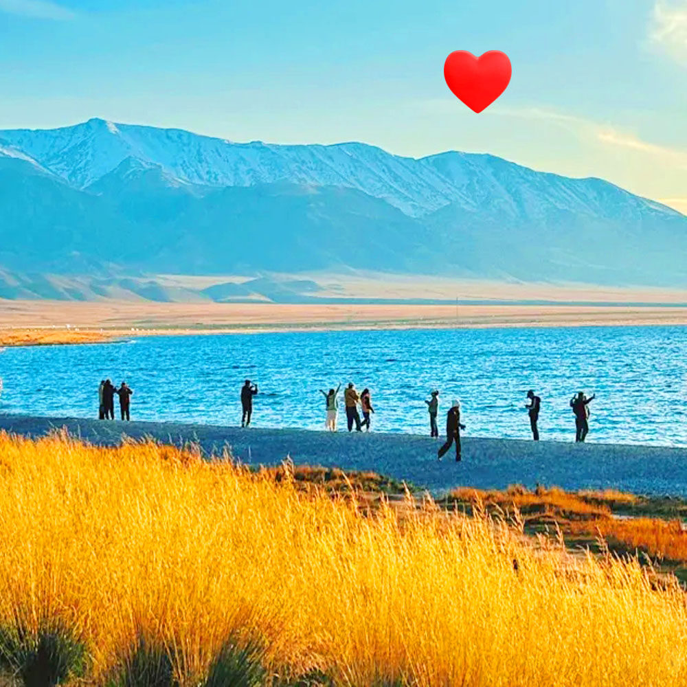 【大七座+住禾木木屋+滑雪】新疆旅游全景8天阿勒泰北疆纯玩小团