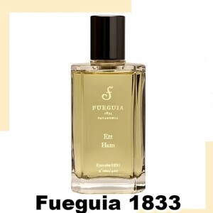 
Fueguia1833 perfume New York Humul Utopia LCautiva captive huemul sample