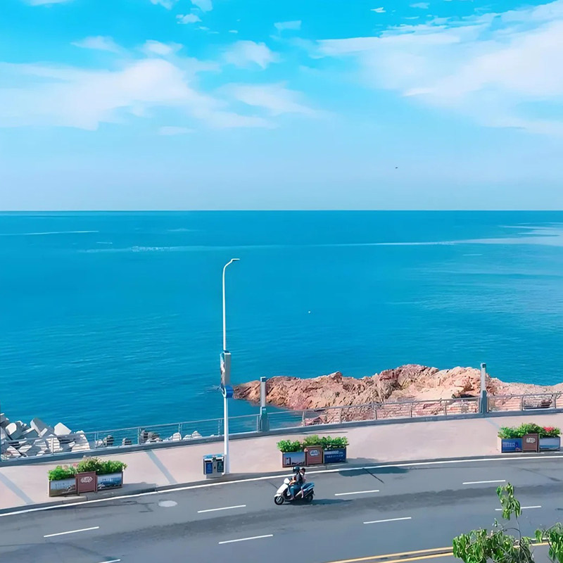 【深圳出发】体验深中通道赤坎古镇海陵岛品质纯玩跟团2日游