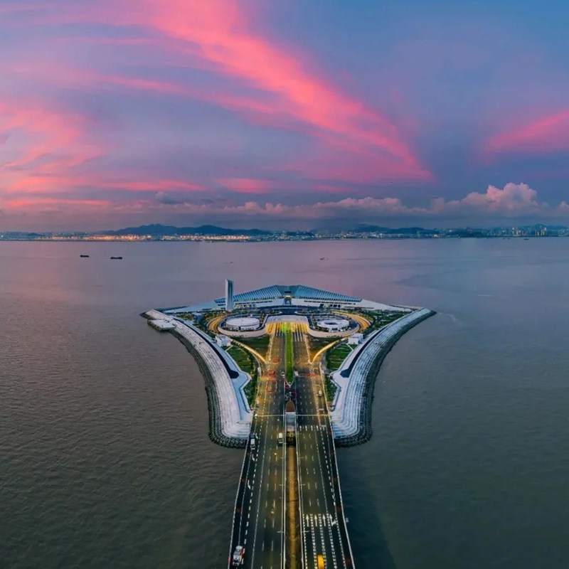 【深圳出发】体验深中通道赤坎古镇海陵岛品质纯玩跟团2日游