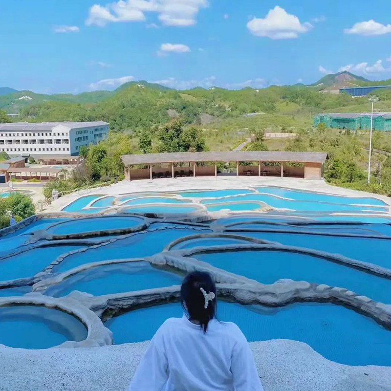 江西赣州3天2晚花了生态景区/青龙岩风景区/寻乌县跟团游