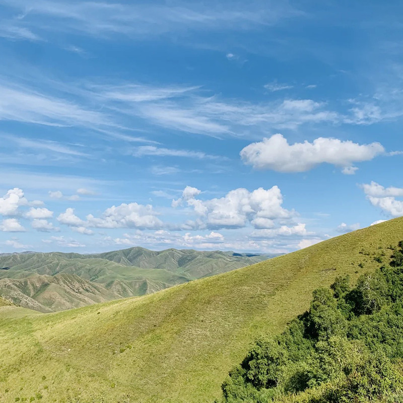 【广州出发】遇见内蒙草原遇见火山呼和浩特精品纯玩双飞跟团5日