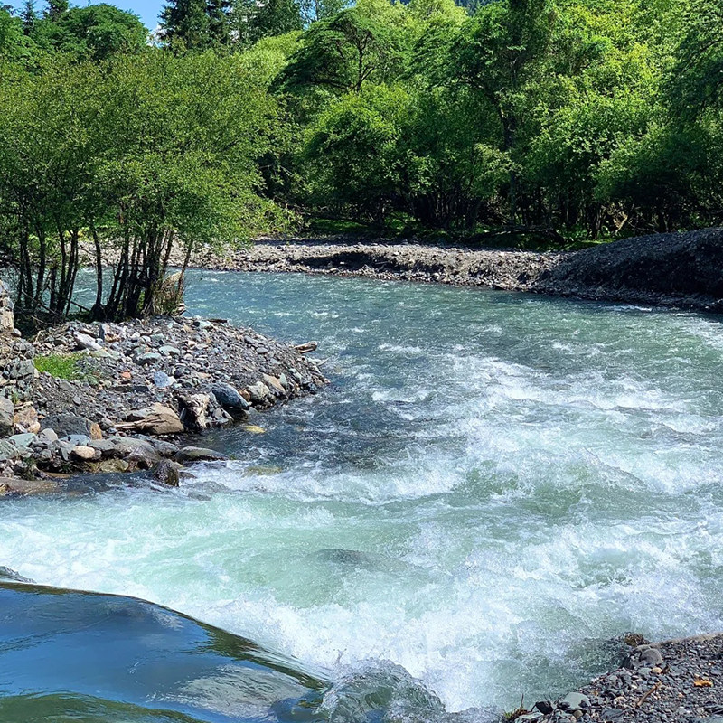 【全国出发】仙境亚丁四姑娘山稻城亚丁海螺沟环线纯玩跟团8天7晚