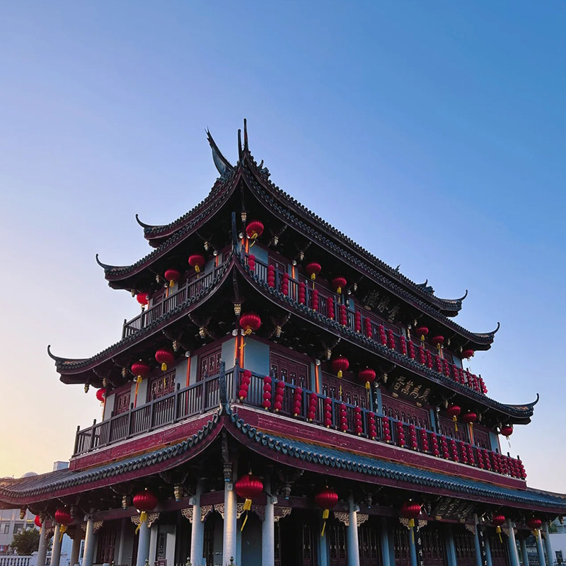 【全国出发】玩味潮汕妈屿岛南澳岛青澳湾韩文公祠纯玩跟团4日游