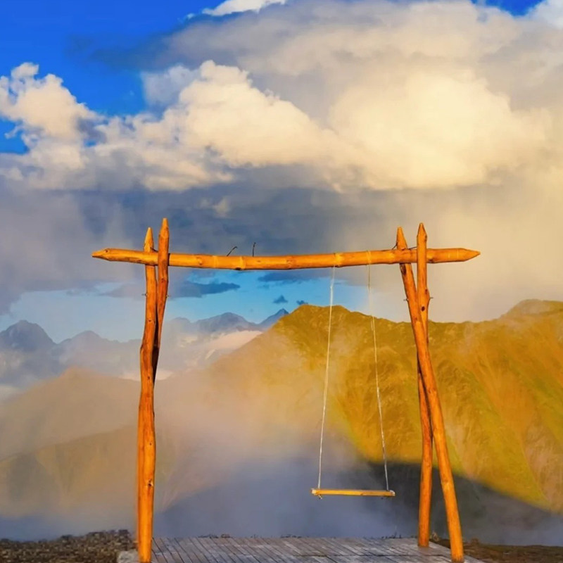 【全国出发】秘境稻亚稻城亚丁木雅圣地鱼子西精品纯玩跟团6日游