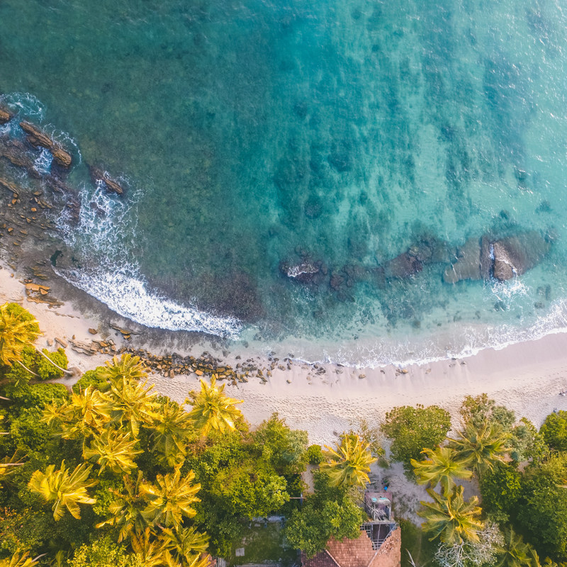 海南旅游三亚6天5晚跟团游分界洲岛直升机体验游艇出海游天涯海角