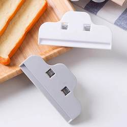 Food Bag Sealing Clip, Moisture-Proof Food Bag Sealing Clip, Large Snack Clip, Food Kitchen Plastic Bag Clip