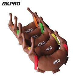 Okpro Bulgarian Croissant Fitness Sandbag Weight Training Sandbag Croissant Fitness