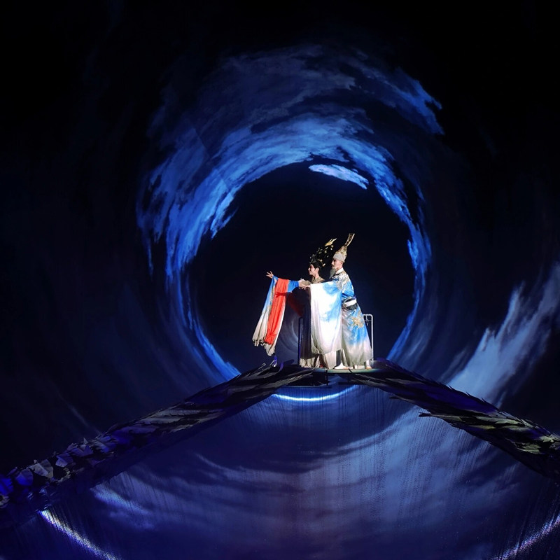 长恨歌华清宫演出门票可选回程车陕西西安旅游景区门票预订