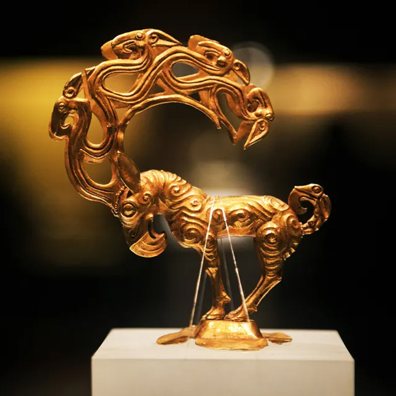 陕西历史博物馆门票预约珍宝馆人工讲解可选大咖15人10人精品小团