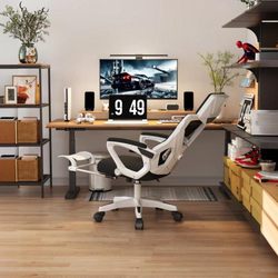 Ergonomic Chair, Gaming Chair, Reclining and Sitting Office Chair, Home Dormitory Computer Chair for College Students