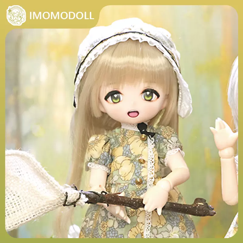 小桜はうす* IMOMODOLL RIIKA 1/4サイズ カスタムヘッド 小桜はうす* IMOMODOLL RIIKA 1/4サイズ カスタムヘッド