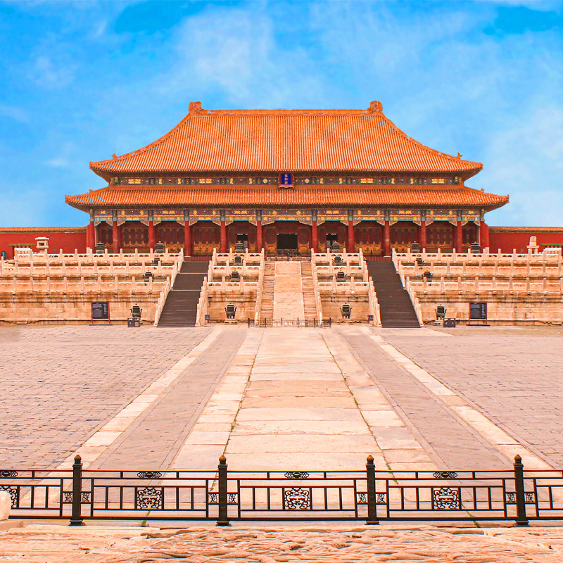 北京故宫博物院讲解导游【10人至尊小团】大咖人工讲解*不含票