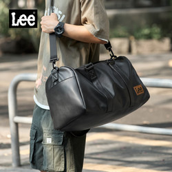 Lee Travel Bag Men's Large-Capacity Swimming Gym Bag Dry and Wet Separation Women's Sports Crossbody Bag Hand-Held Storage Bag