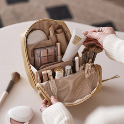 Cosmetic Bag 2025 New Model Large Capacity Travel Portable Storage Bag Women's Handbag Waterproof Toiletry Bag
