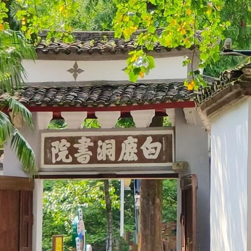 【江西1日游必打卡】南昌九江庐山秀峰三叠泉白鹿洞纯玩1日游0购