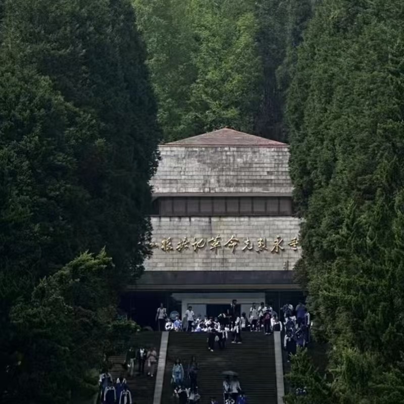 江西旅游南昌吉安井冈山黄洋界红色之旅2天1晚无购物精品跟团游