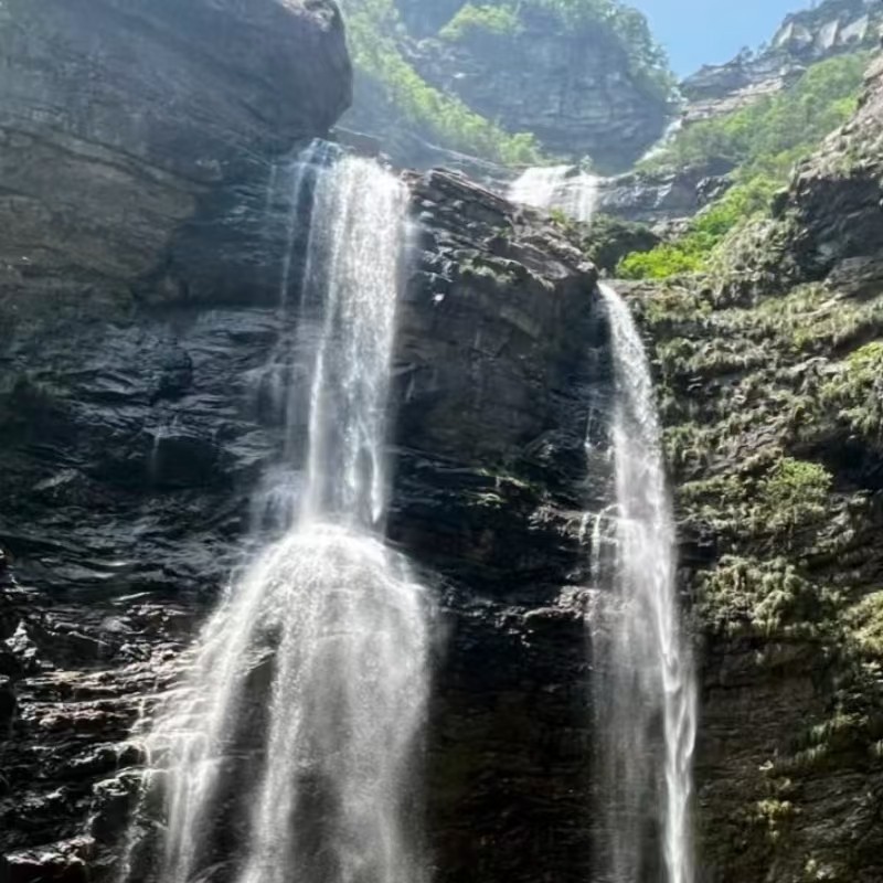 【江西1日游必打卡】南昌九江庐山秀峰三叠泉白鹿洞纯玩1日游0购