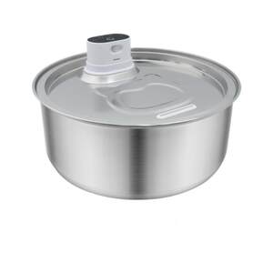 
Smart pet water dispenser stainless steel automatic induction cat water drinker cat water drink automatic living water outlet equipment