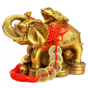 铜器 母子金蟾 轻奢 摆件 装飾品 工芸品 美術品 置物 铜器 母子金蟾 轻奢 摆件 装飾品 工芸品 美術品 置物 母