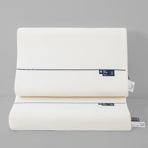 
Hotel deep sleep pillow, memory foam pillow, cervical vertebra protection, sleep aid, adult special 30*50cm student pillow core