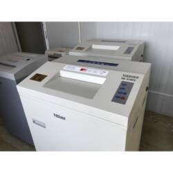 310HS Large Paper Shredder High Power Paper Shredder Can Shred A3 Drawings Business Paper Shredder