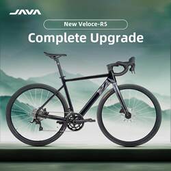 2026 New Model Road Bike Blueprint R5 Kit 18-Speed Hydraulic Disc Brake Brand New Veloc Eloce