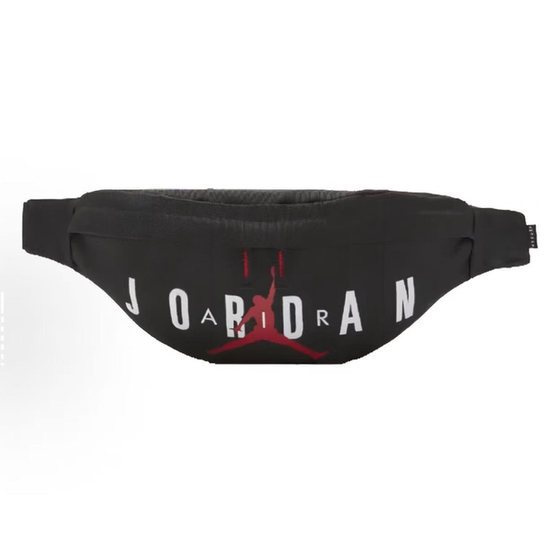 
Nike Nike Jordan sports and leisure classic Jumpman logo crossbody bag waist bag DQ8114-010