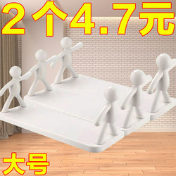 Bathroom Shelf, Toilet, Shower Room, Kitchen Storage, New Storage Rack, Wall-Mounted, No Drilling Required, Small Size