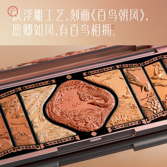 アイシャドウ Puji Setianingsih 新品 xixiアイシャドウパレット7色 キラキラメイク 透明感・高