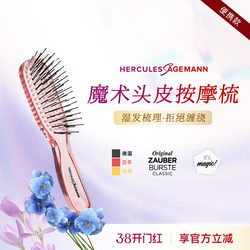 [Same Model as Xu Yan] German Hegeli Magic Comb, Detangling Hair Comb, Hercules Comb, Portable Comb