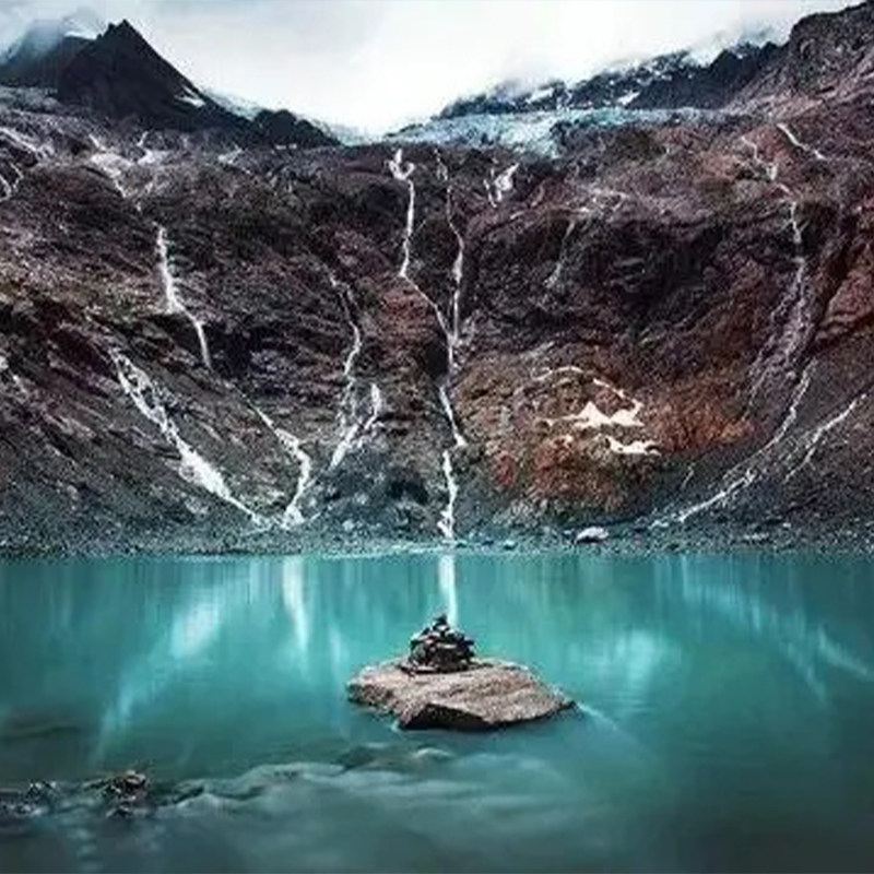 云南香格里拉旅游梅里雪山飞来寺雨崩村徒步4天3晚自由行无购物