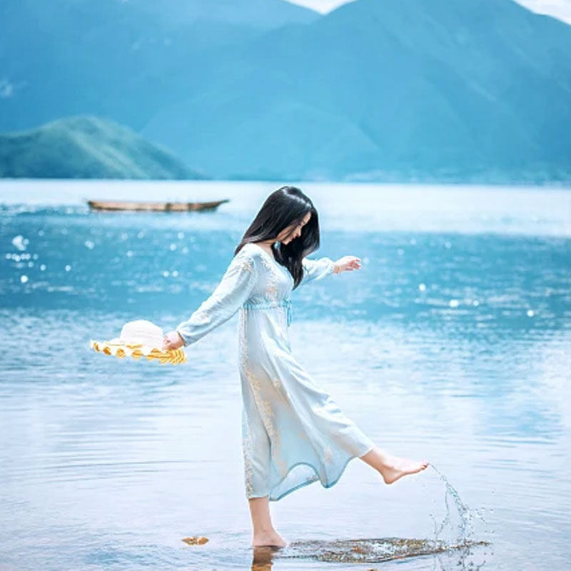 【纯玩小团】云南旅游大理丽江香格里拉泸沽湖5天4晚跟团游行