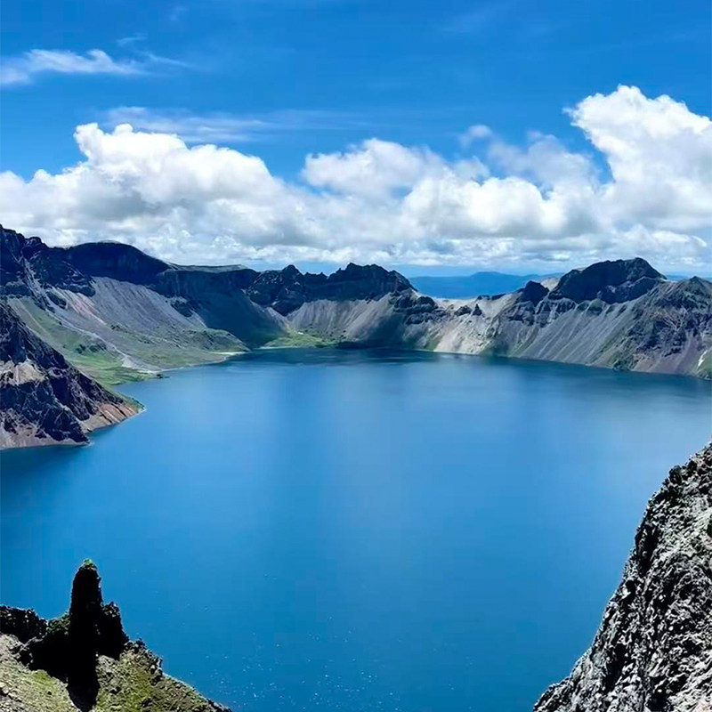 雪乡内双人炕哈尔滨雪乡长白山长春6日游滑雪温泉漂流高标团餐