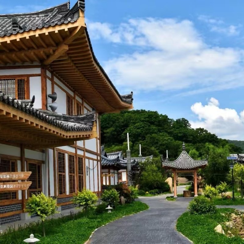 8人纯玩小团沈阳长白山延吉5天4晚雪岭延吉民俗园图们滑雪驯鹿