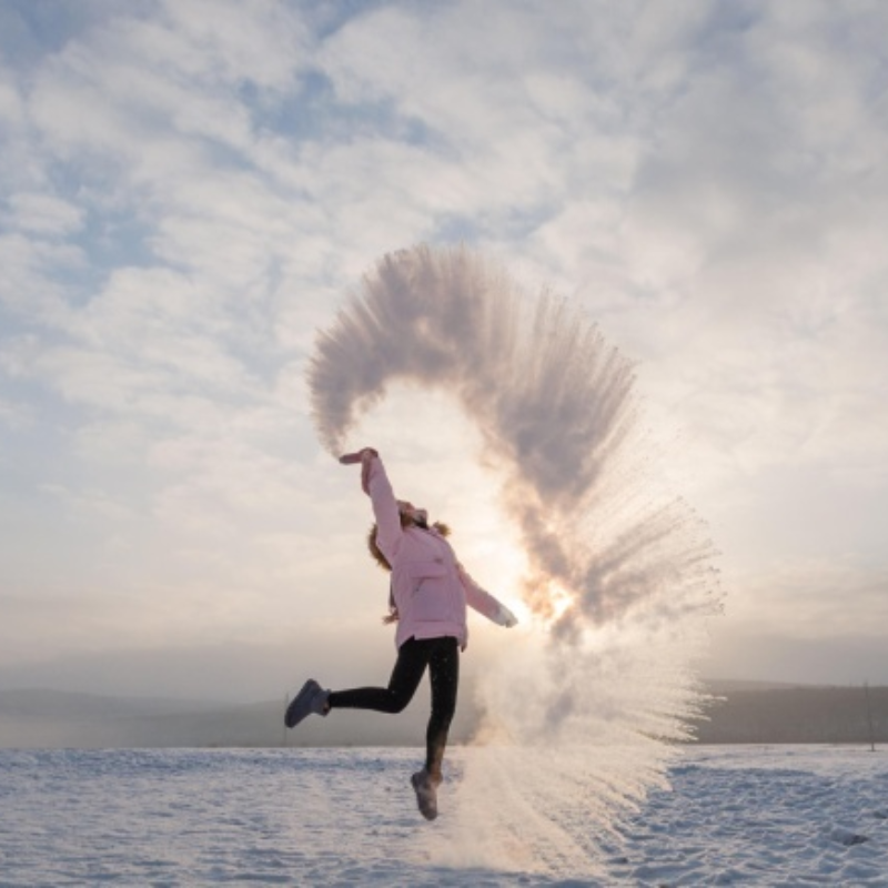 哈尔滨亚布力雪乡4日8人小团横道河子住雪乡内滑雪定点马拉爬犁