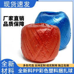 Plastic Rope, Wear-Resistant Packaging Woven Bag, Household Nylon Binding Rope, Twine Rope, Zongzi Tying Rope