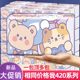 Tissue paper network-wide special offer cartoon series mother and baby household paper towels kitchen and bathroom hand towels original pulp