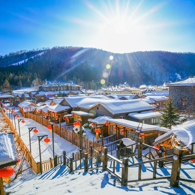 哈尔滨+雪乡5天4晚私家团