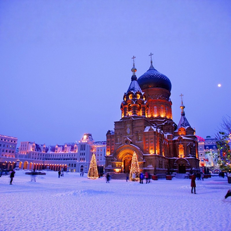 哈尔滨+雪乡5天4晚私家团