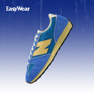 
NewBalance 471 series fashionable and versatile tan sports and lifestyle casual shoes for men and women U471RA