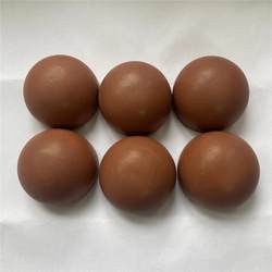 Bian Stone Abdominal Massager Uses a Bian Stone Hemisphere, the Abdominal Massage Instrument Accessories Use a Black and Red Bian Stone Ball, and Can Be Made According to Drawings