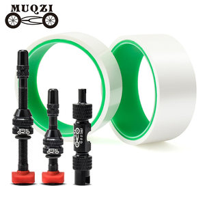 
Mountain road bicycle rim vacuum tire pad sealing multi-specification tubeless French valve 40/60mm