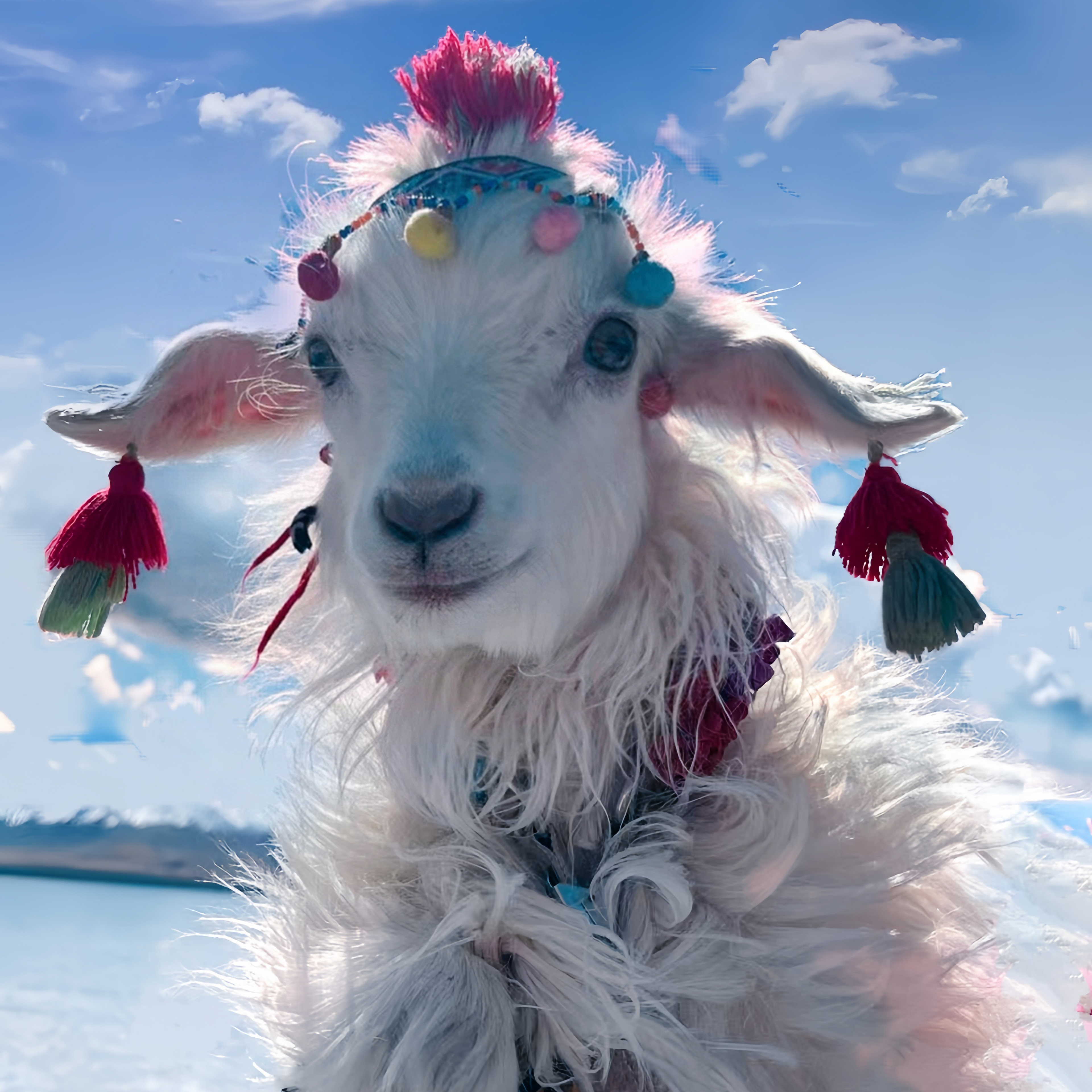 【全景6天】西藏旅游羊湖珠峰大本营纳木错圣象天门全景环线6天5